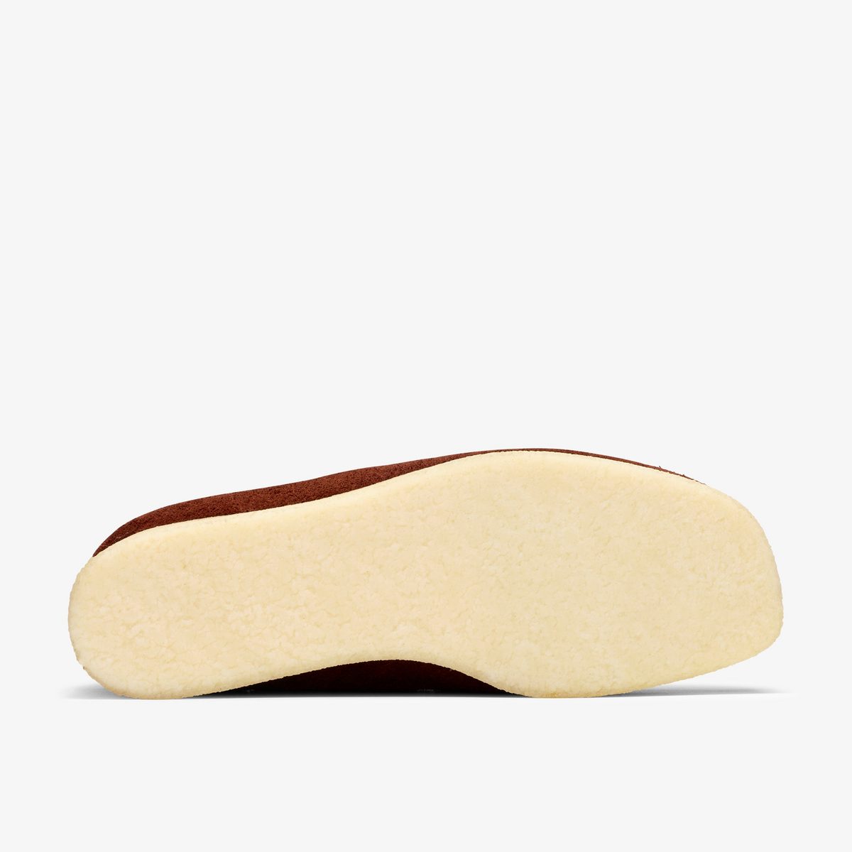 Wallabee Boot detail