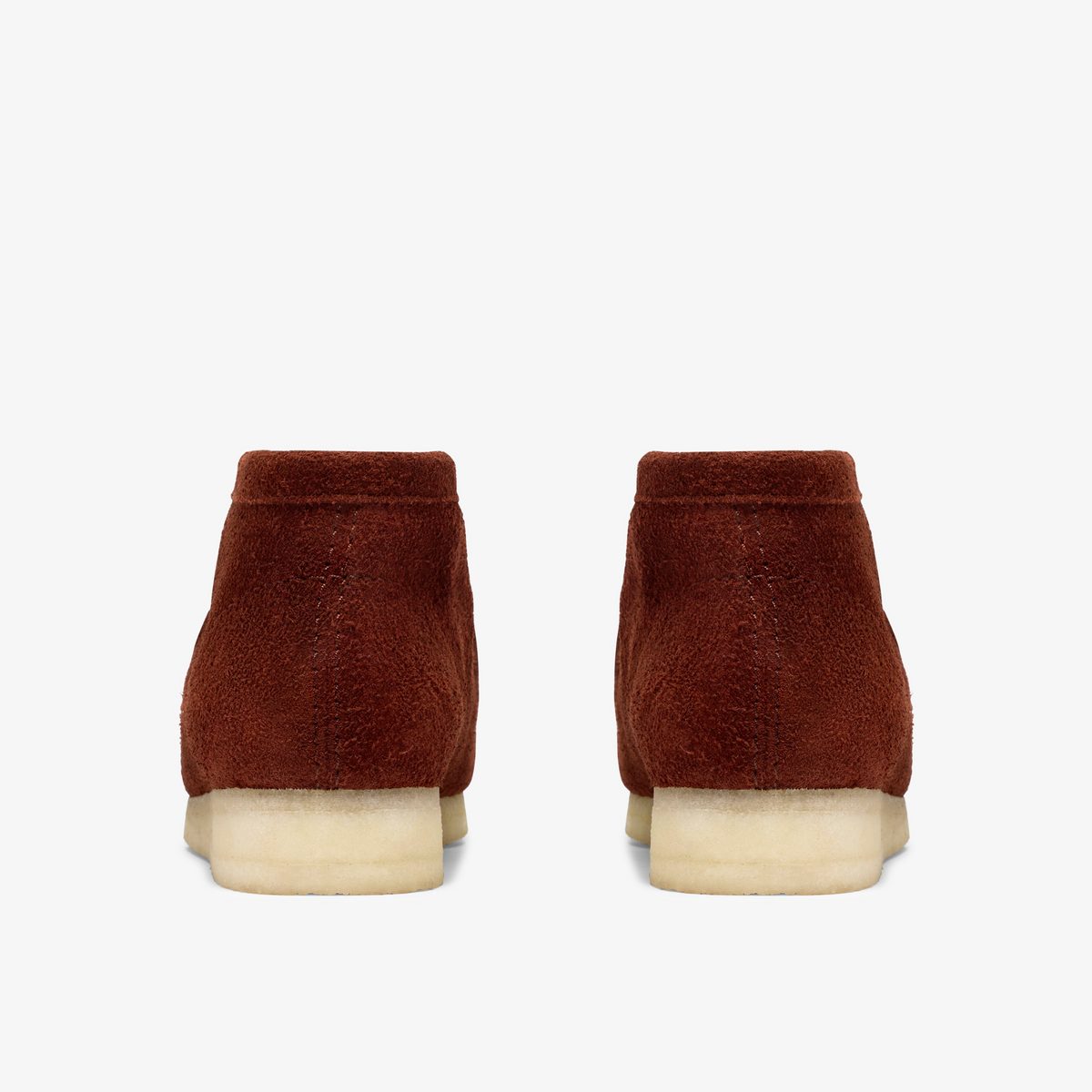 Wallabee Boot detail
