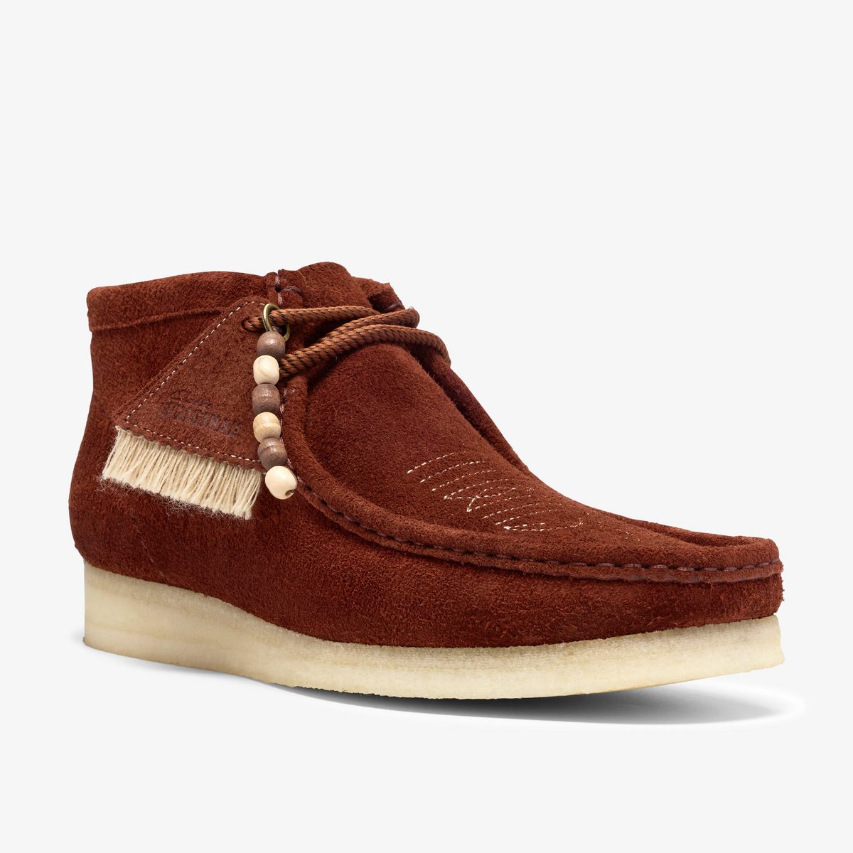 Wallabee Boot detail