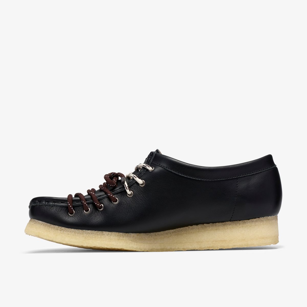 Wallabee Lace detail