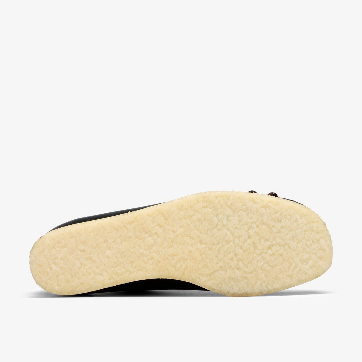 Wallabee Lace detail