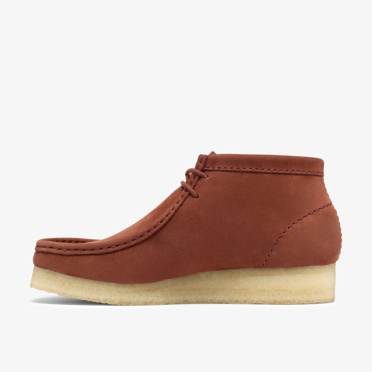 Wallabee Boot detail