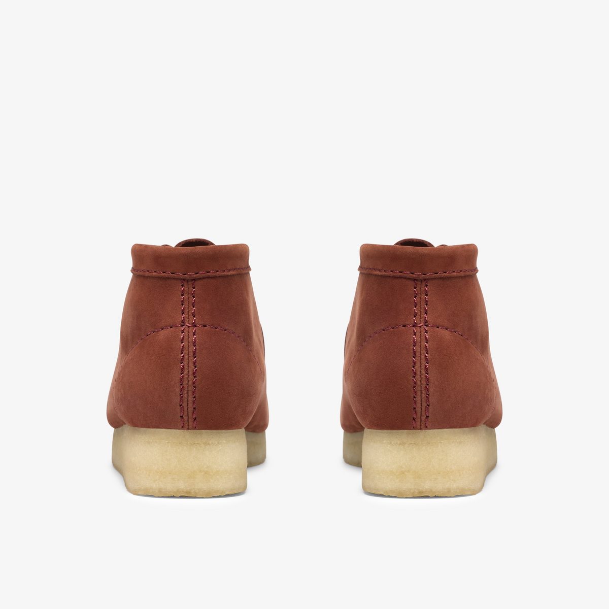 Wallabee Boot detail