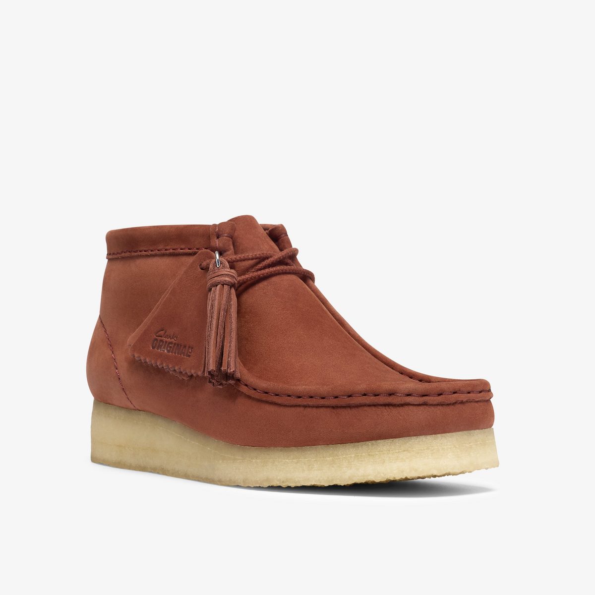 Wallabee Boot detail