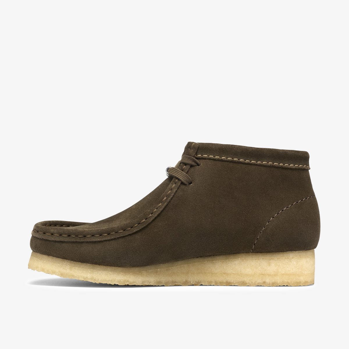 Wallabee Boot detail