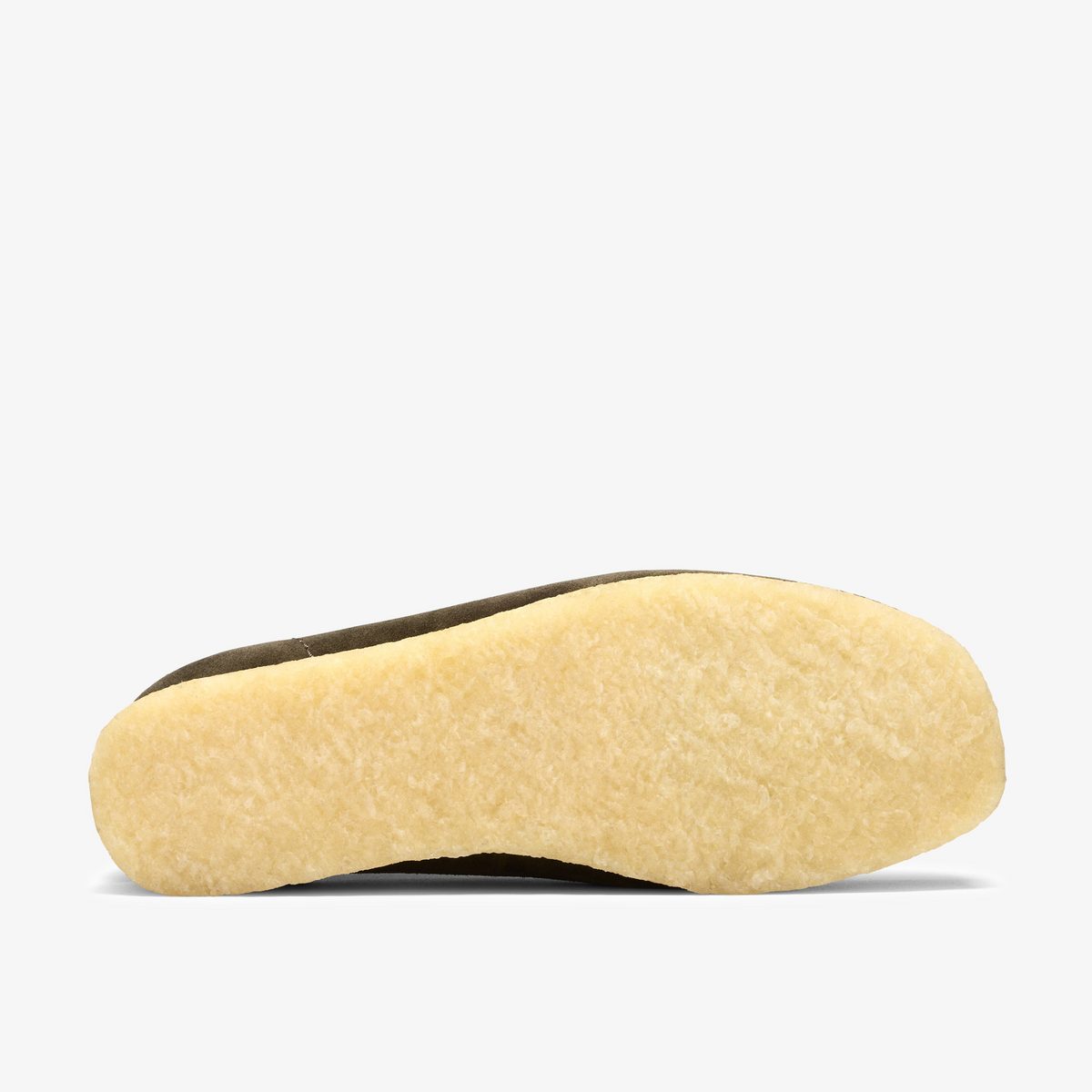 Wallabee Boot detail