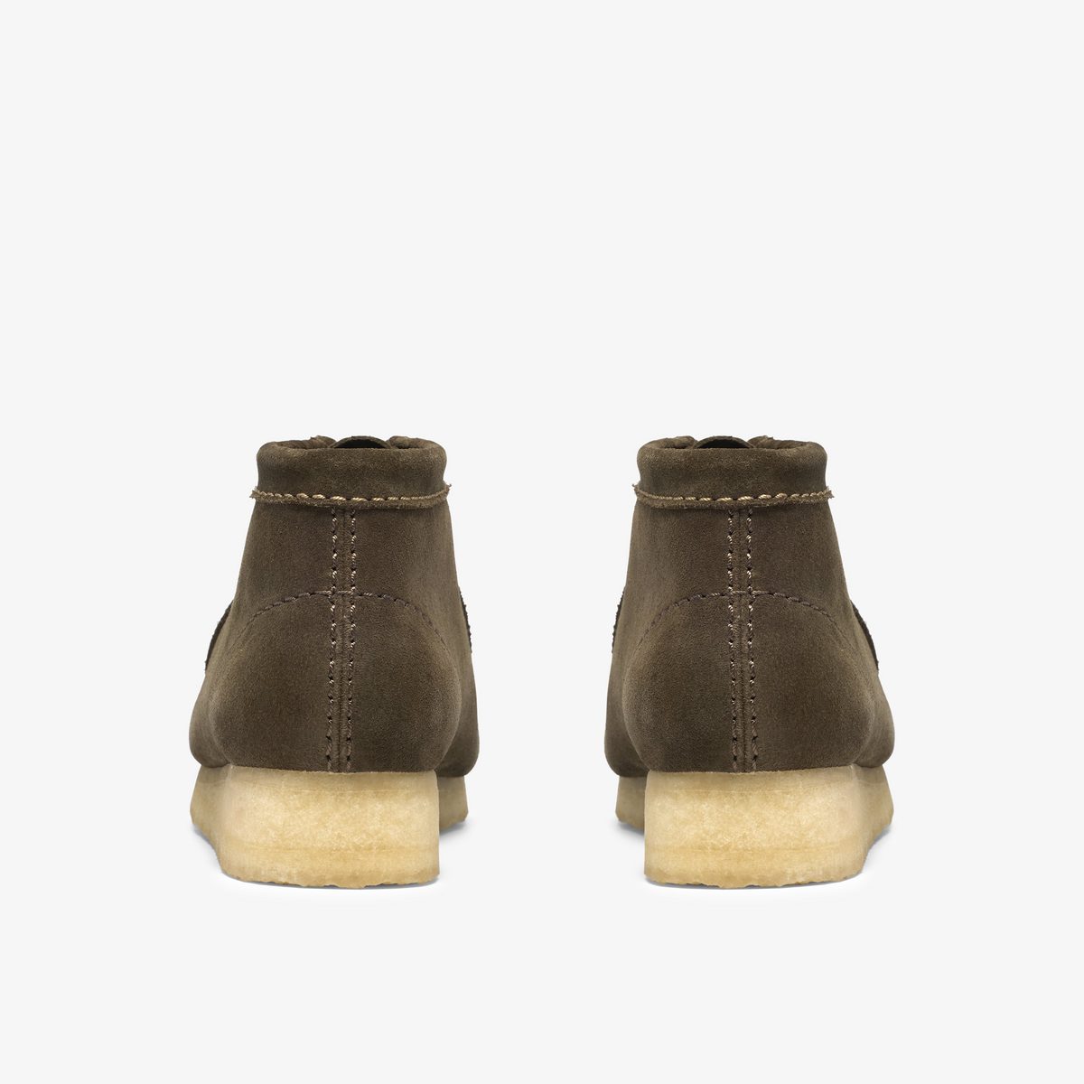 Wallabee Boot detail