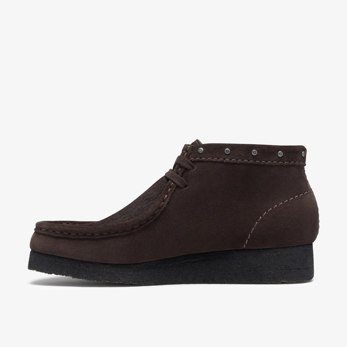 Wallabee Boot detail