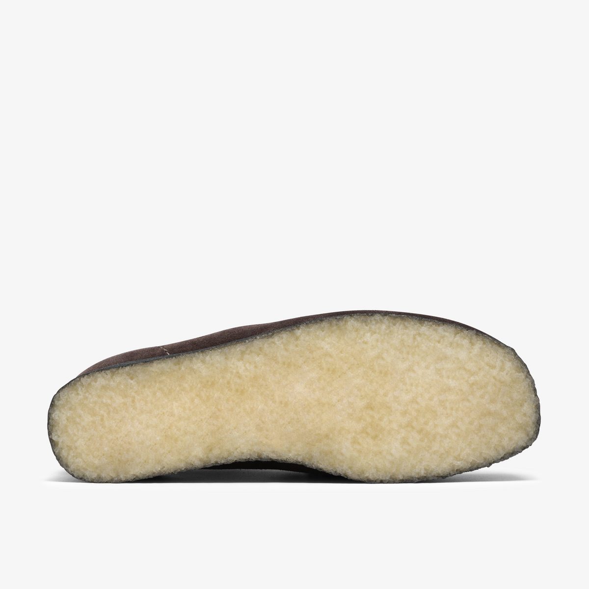Wallabee Boot detail