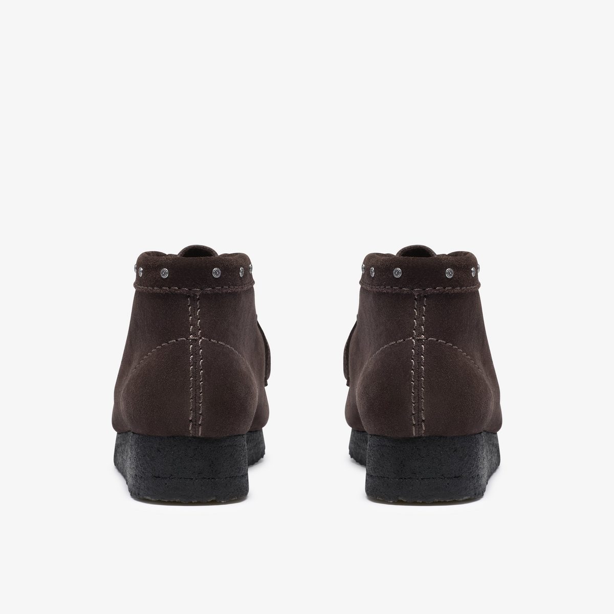 Wallabee Boot detail