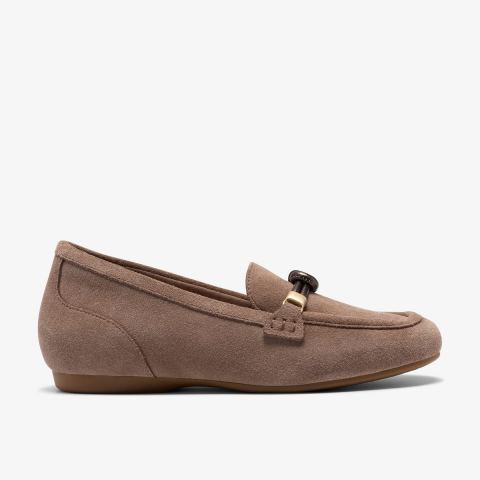Cathrynn Jazz — Pebble Suede
