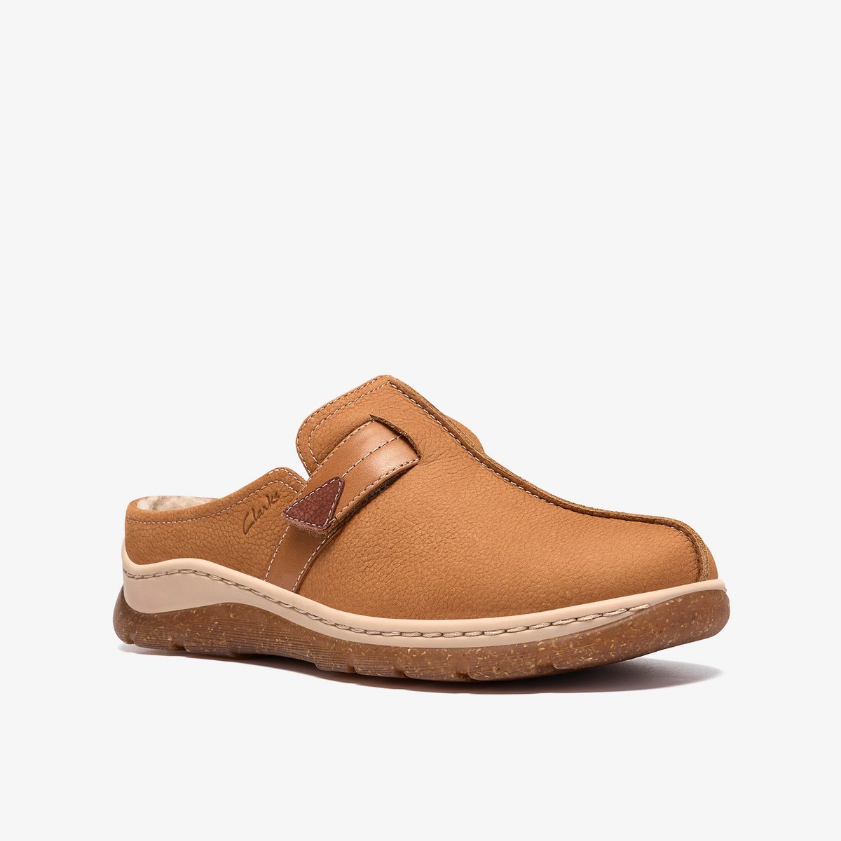 Orlene Clog detail