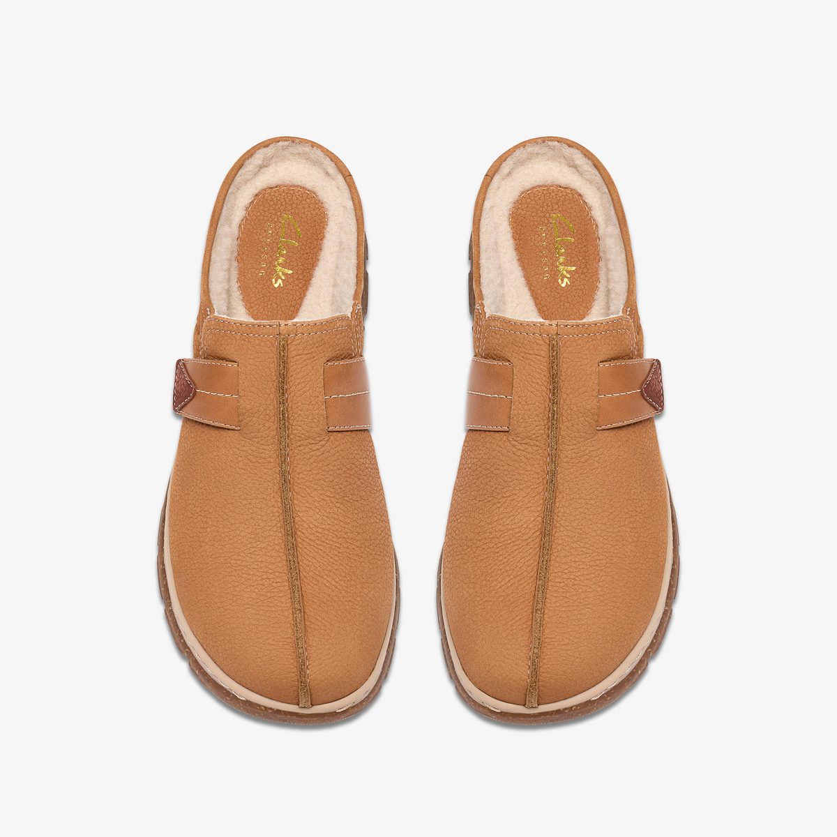 Orlene Clog detail