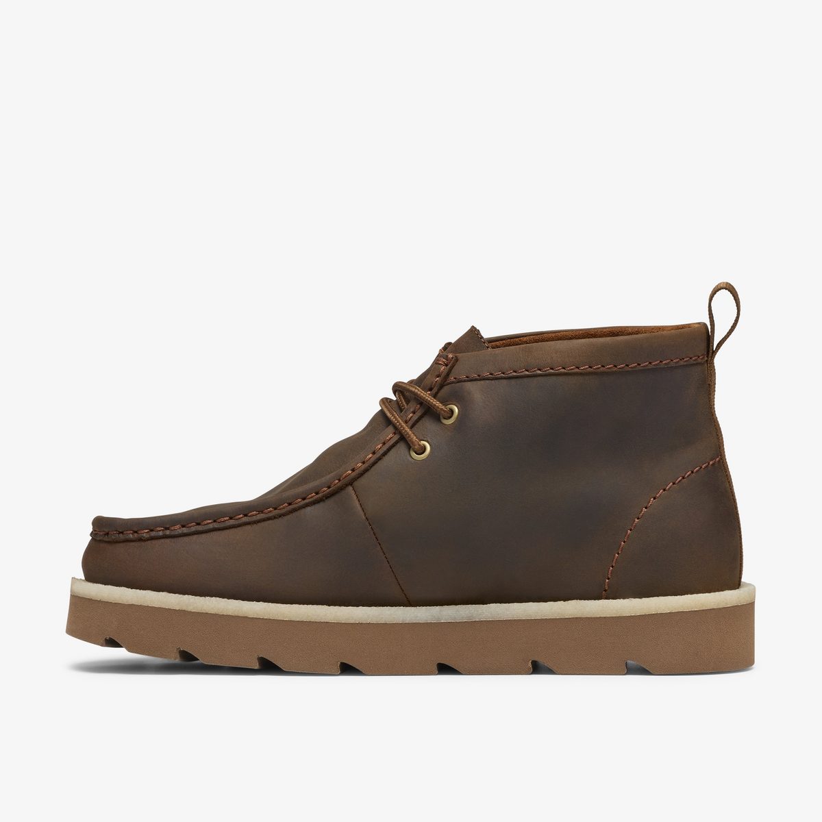 Meare Walla Boot detail
