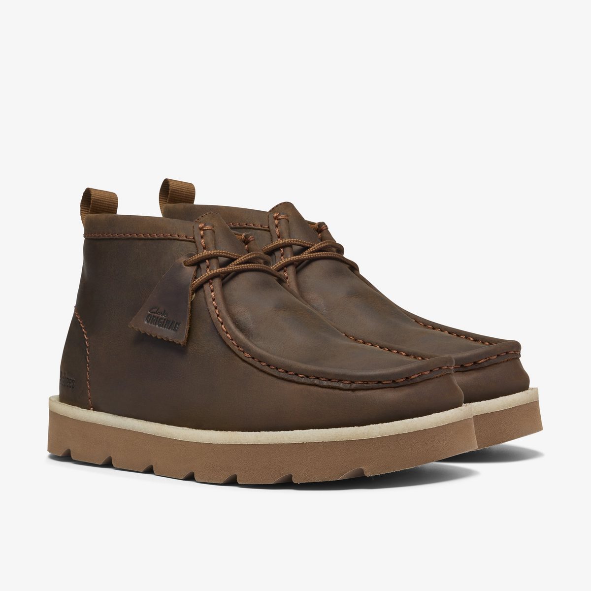 Meare Walla Boot detail