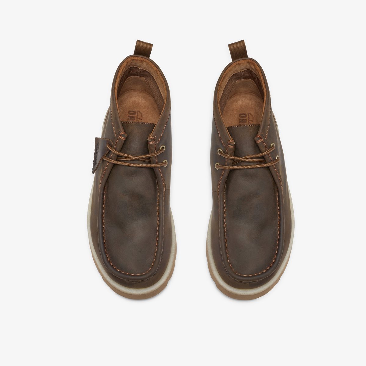 Meare Walla Boot detail