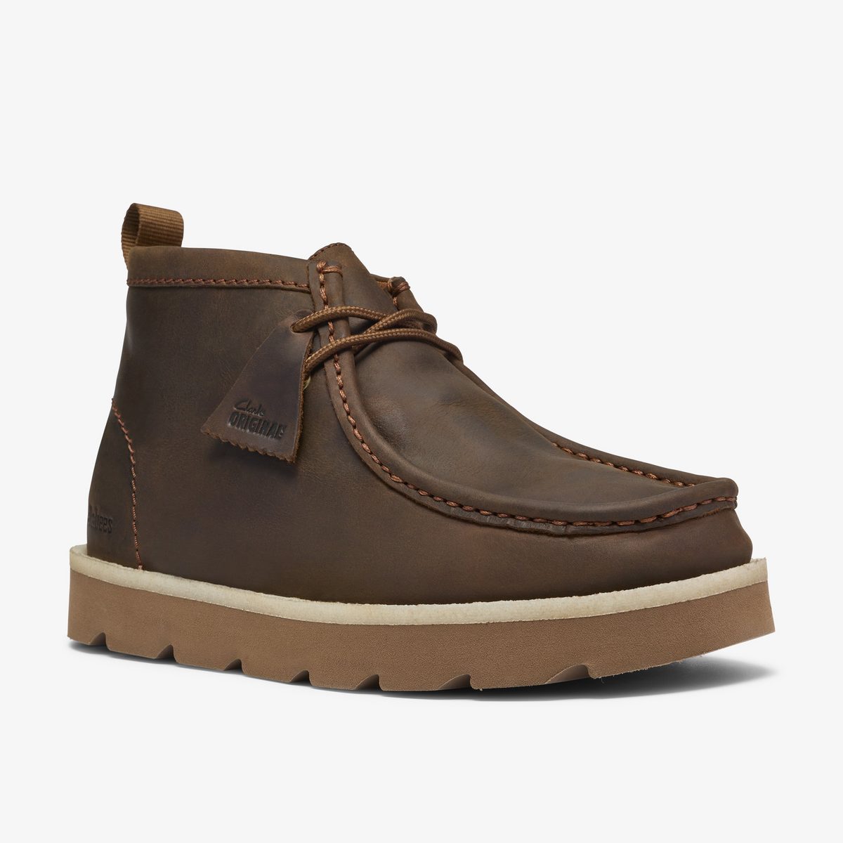 Meare Walla Boot detail