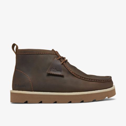 Meare Walla Boot — Beeswax