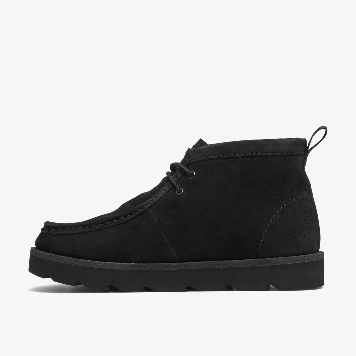 Meare Walla Boot detail