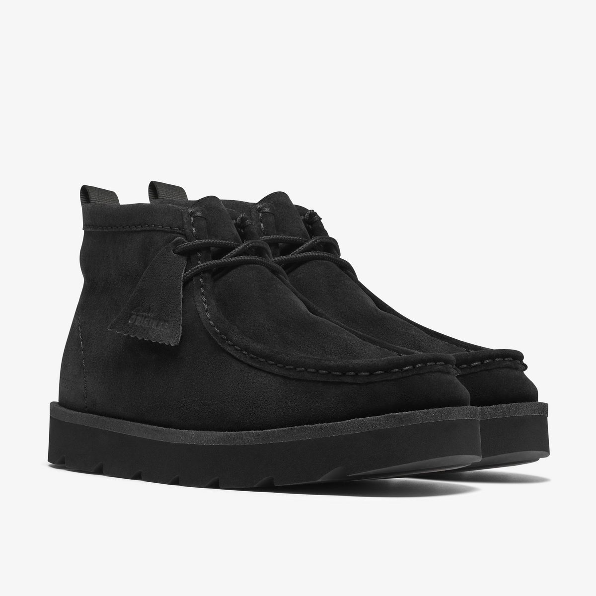 Meare Walla Boot detail
