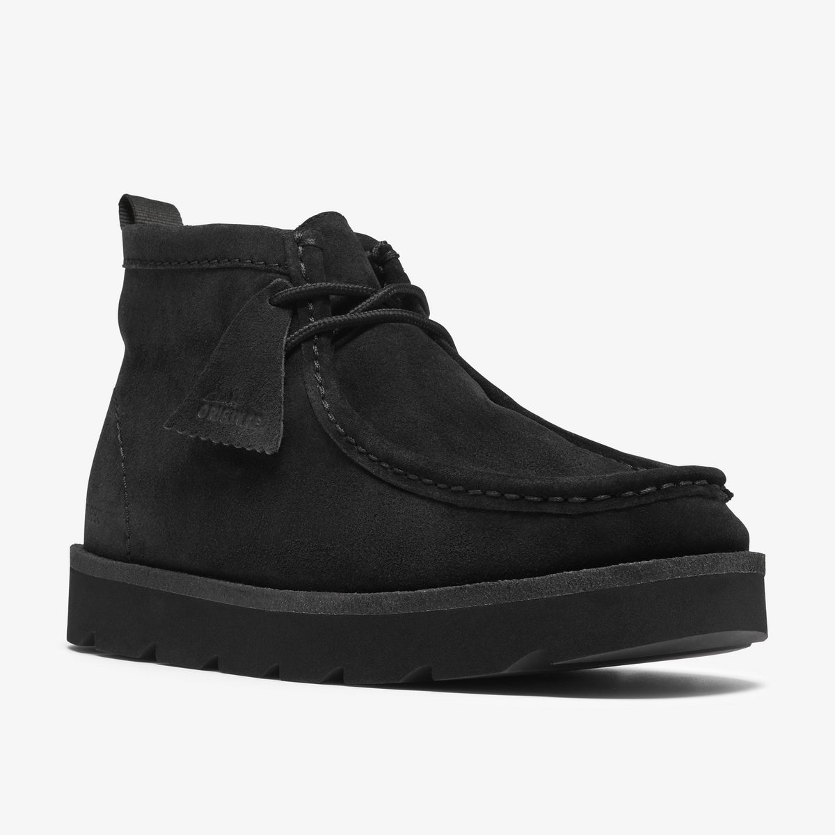 Meare Walla Boot detail