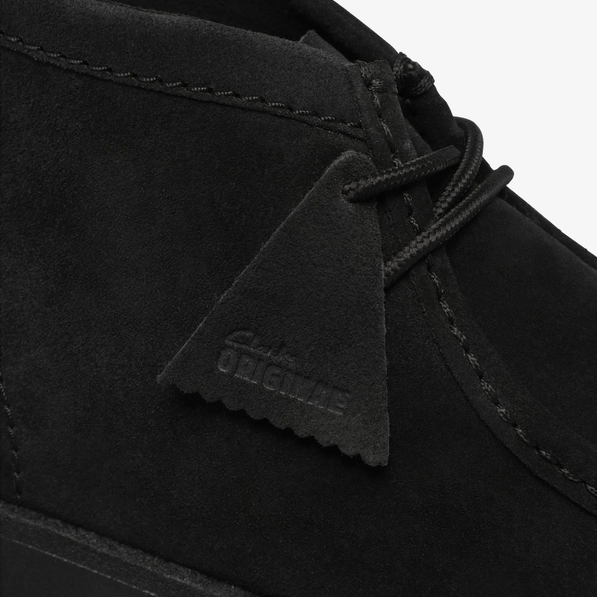 Meare Walla Boot detail