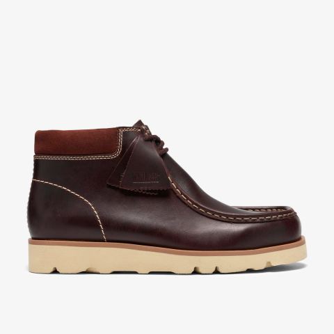 Walla Orkhon — British Tan