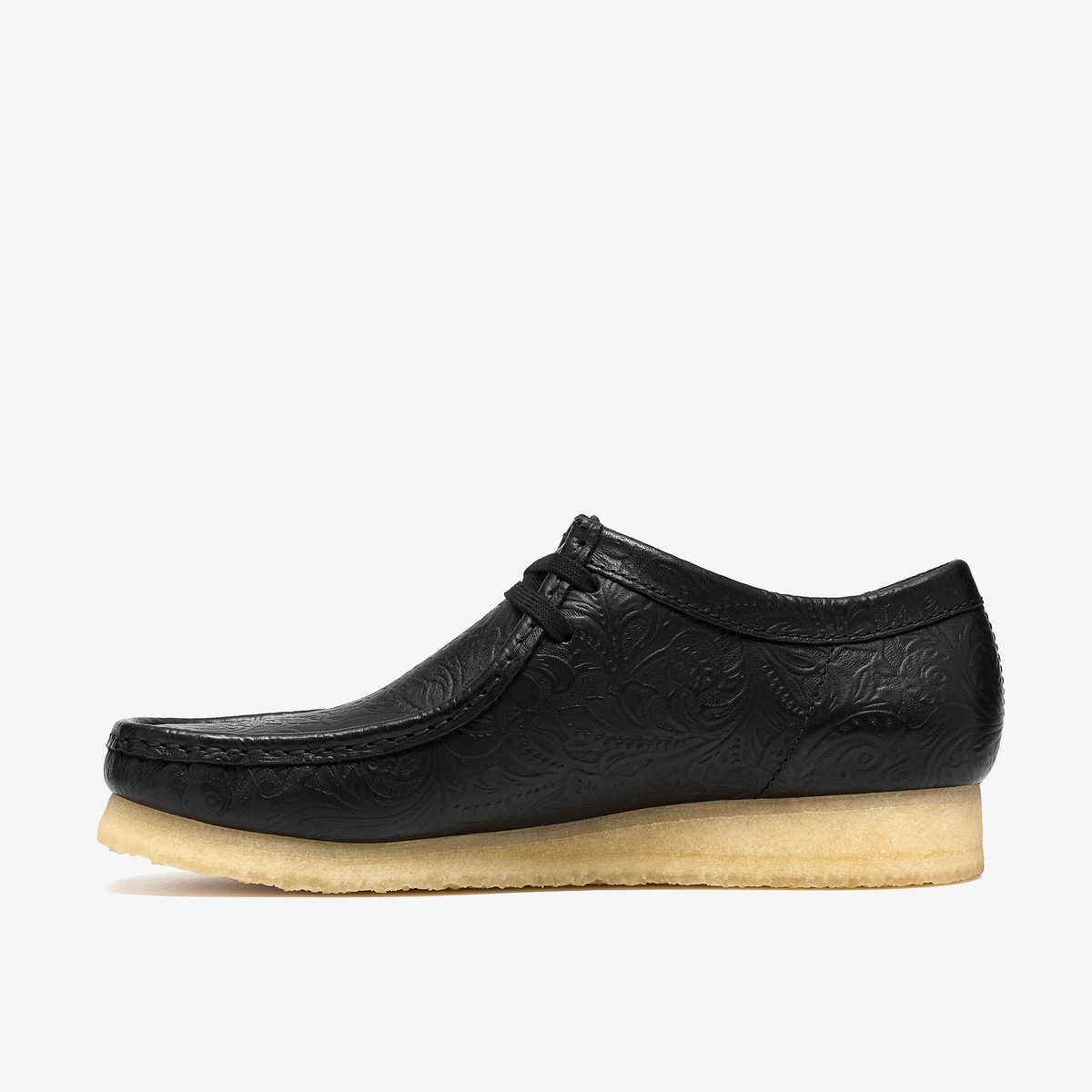 Wallabee detail