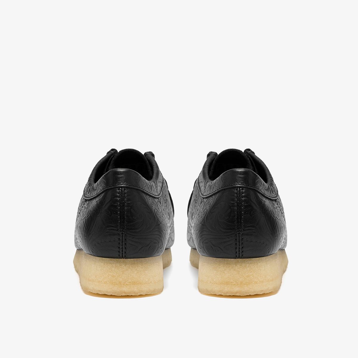 Wallabee detail