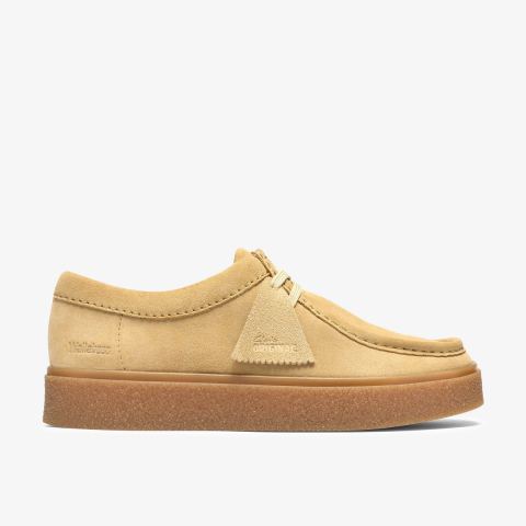 Boxbee Walla — Maple Suede