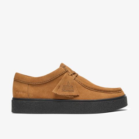 Boxbee Walla — Ginger Suede