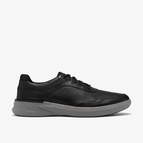 Code Hybrid Vibe — Black