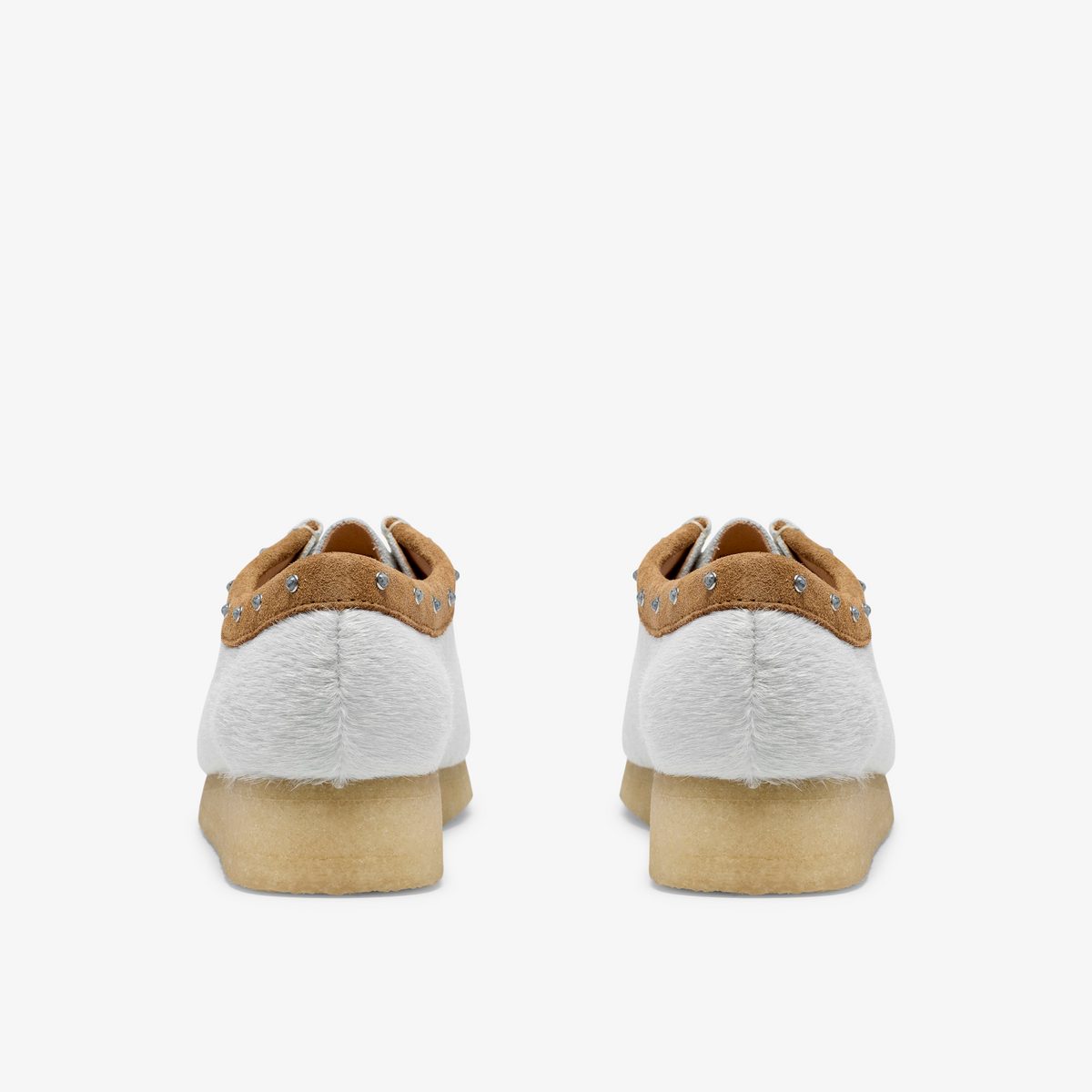 Wallabee detail