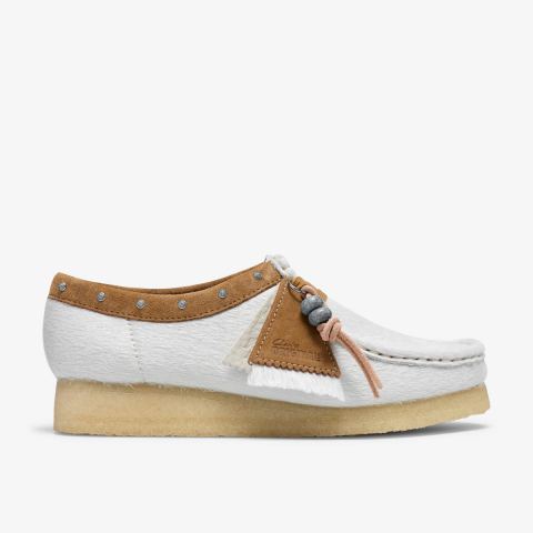 Wallabee — Off White Interest