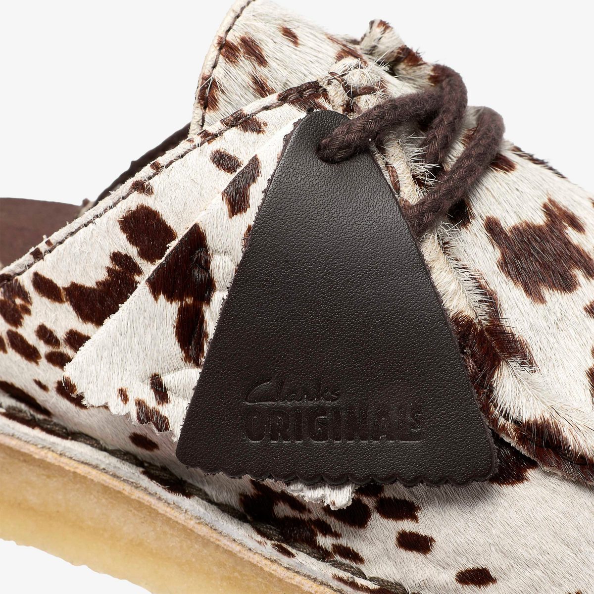 Desert Nomad Mule detail