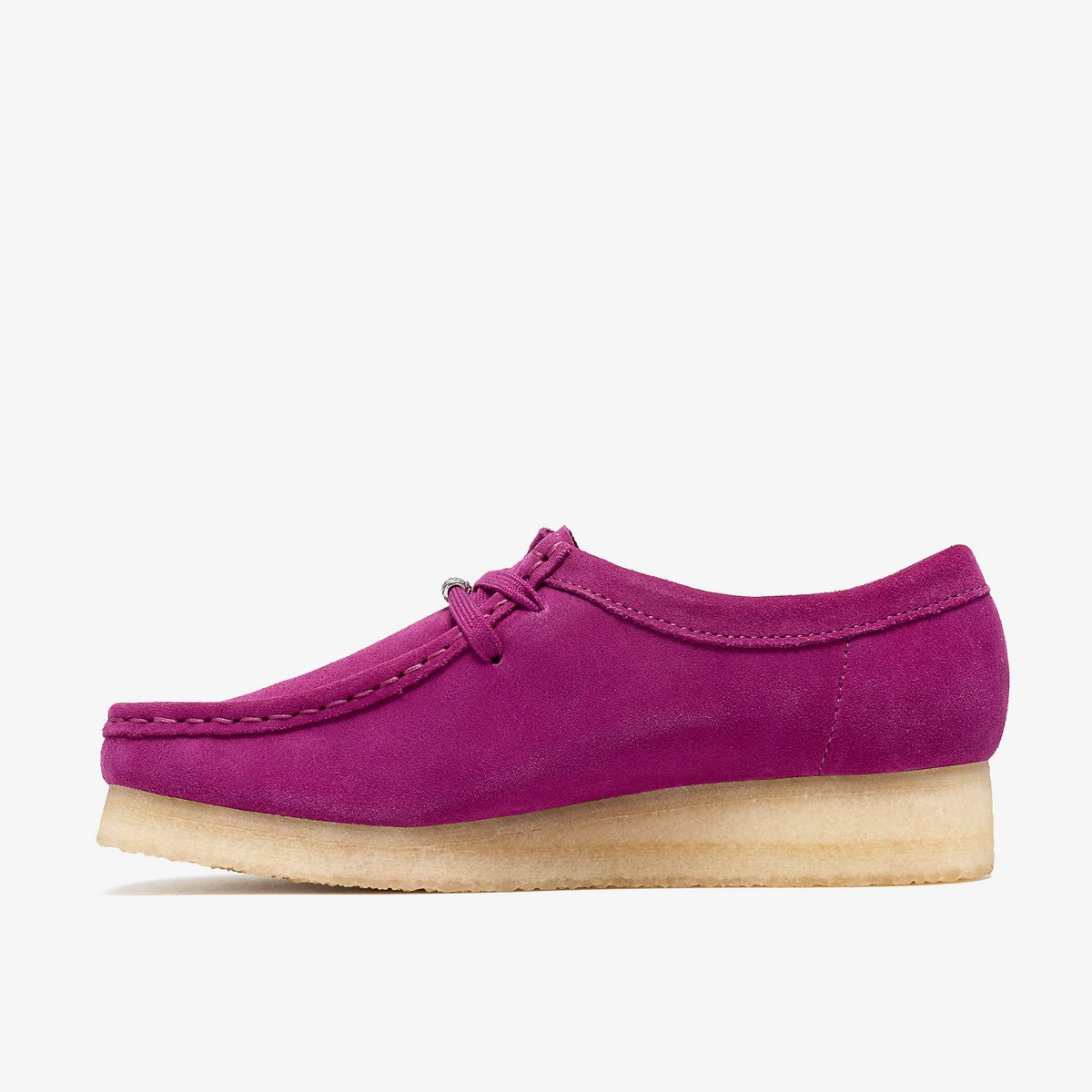Wallabee detail
