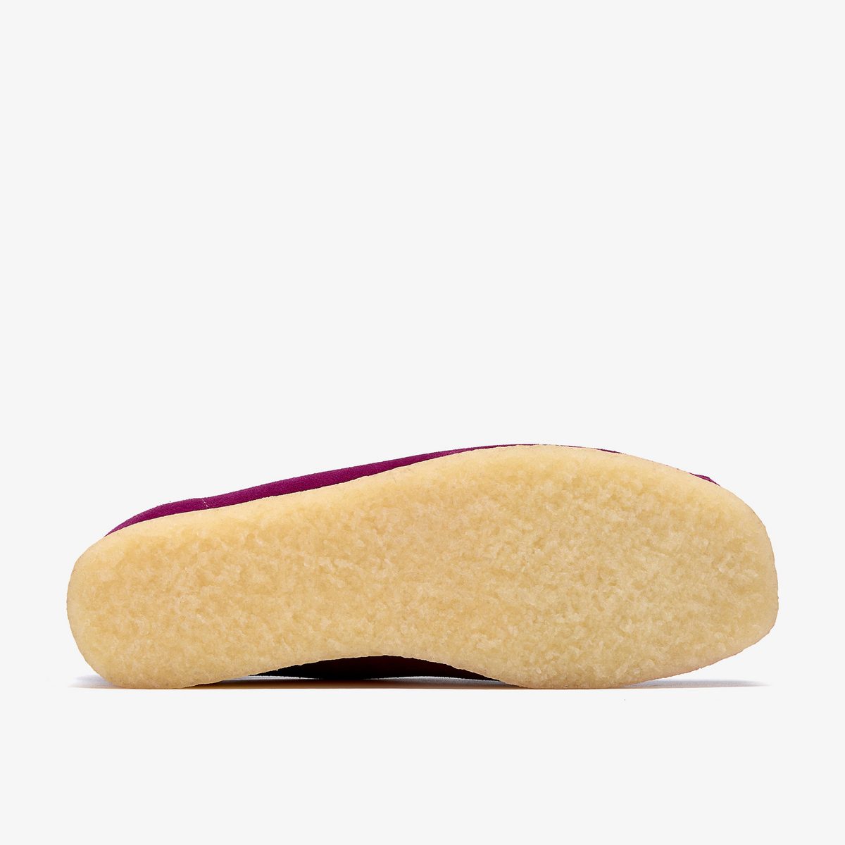 Wallabee detail
