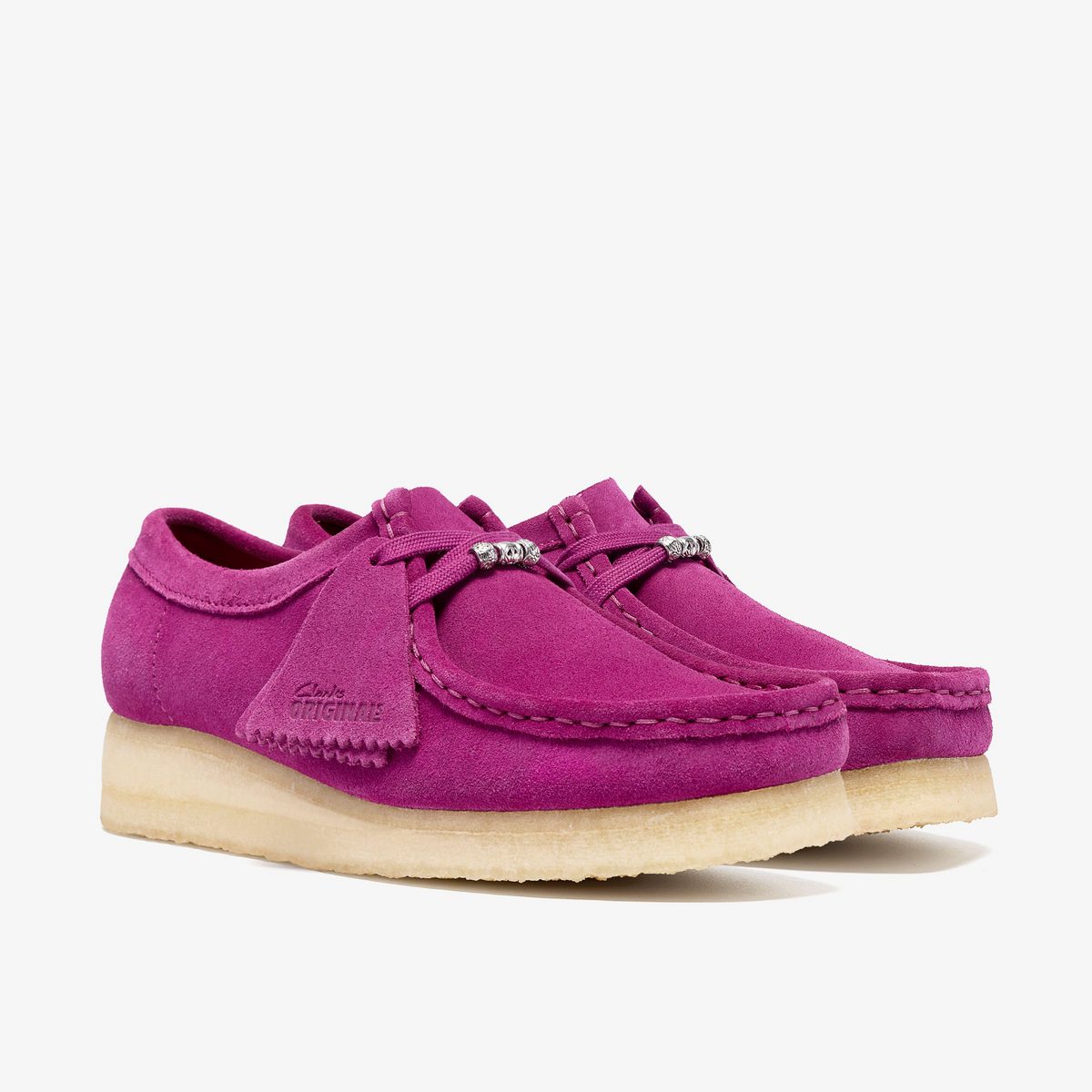 Wallabee detail