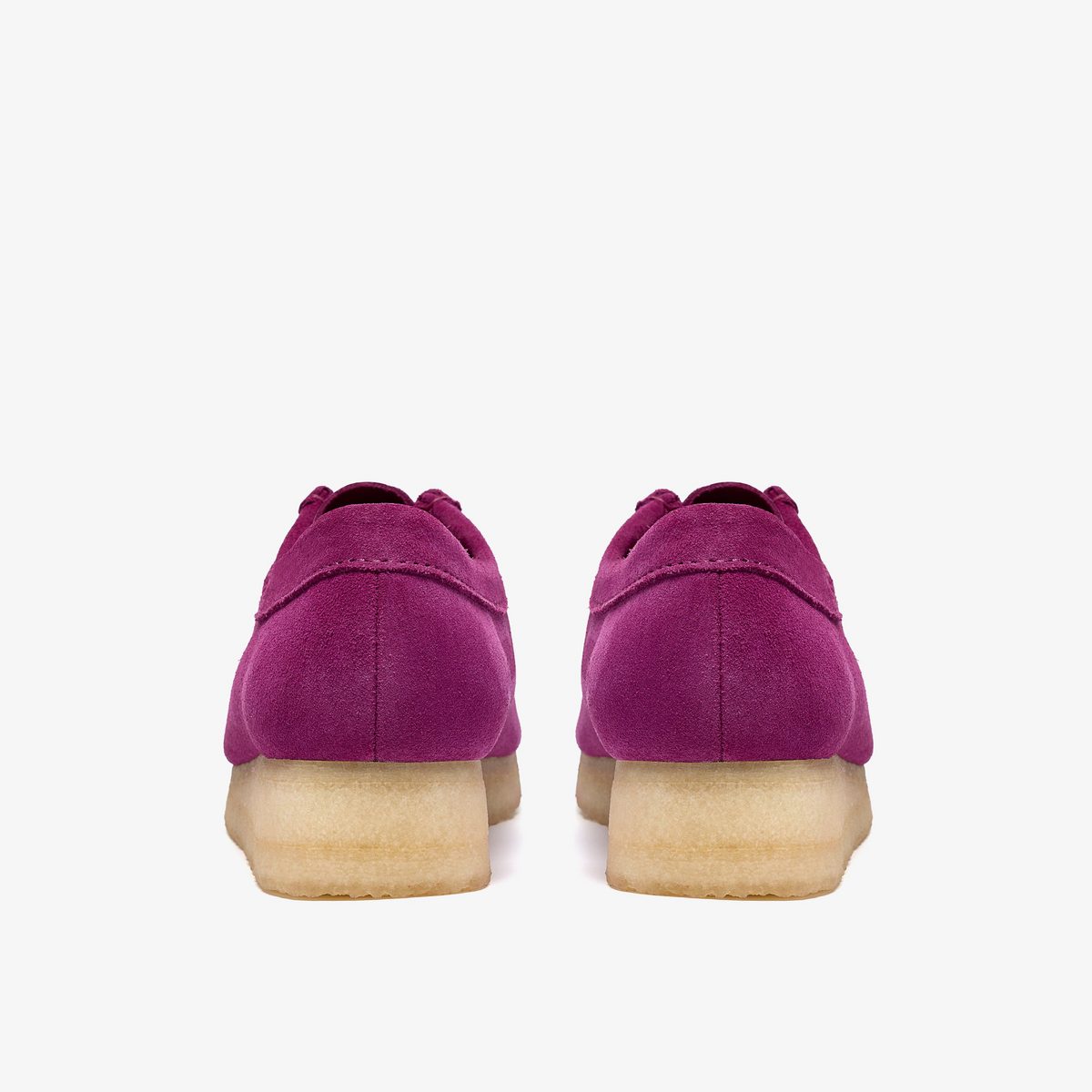 Wallabee detail