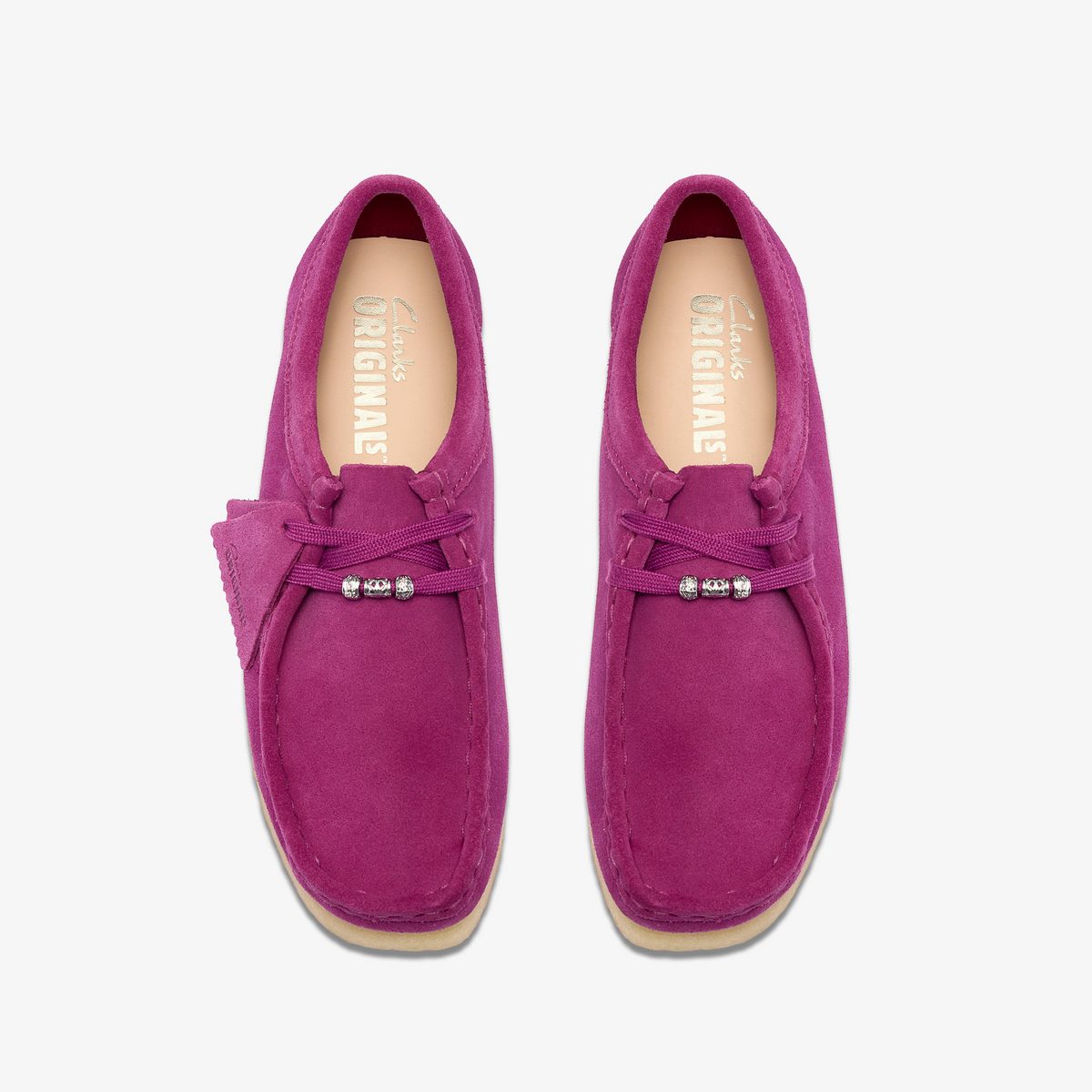 Wallabee detail