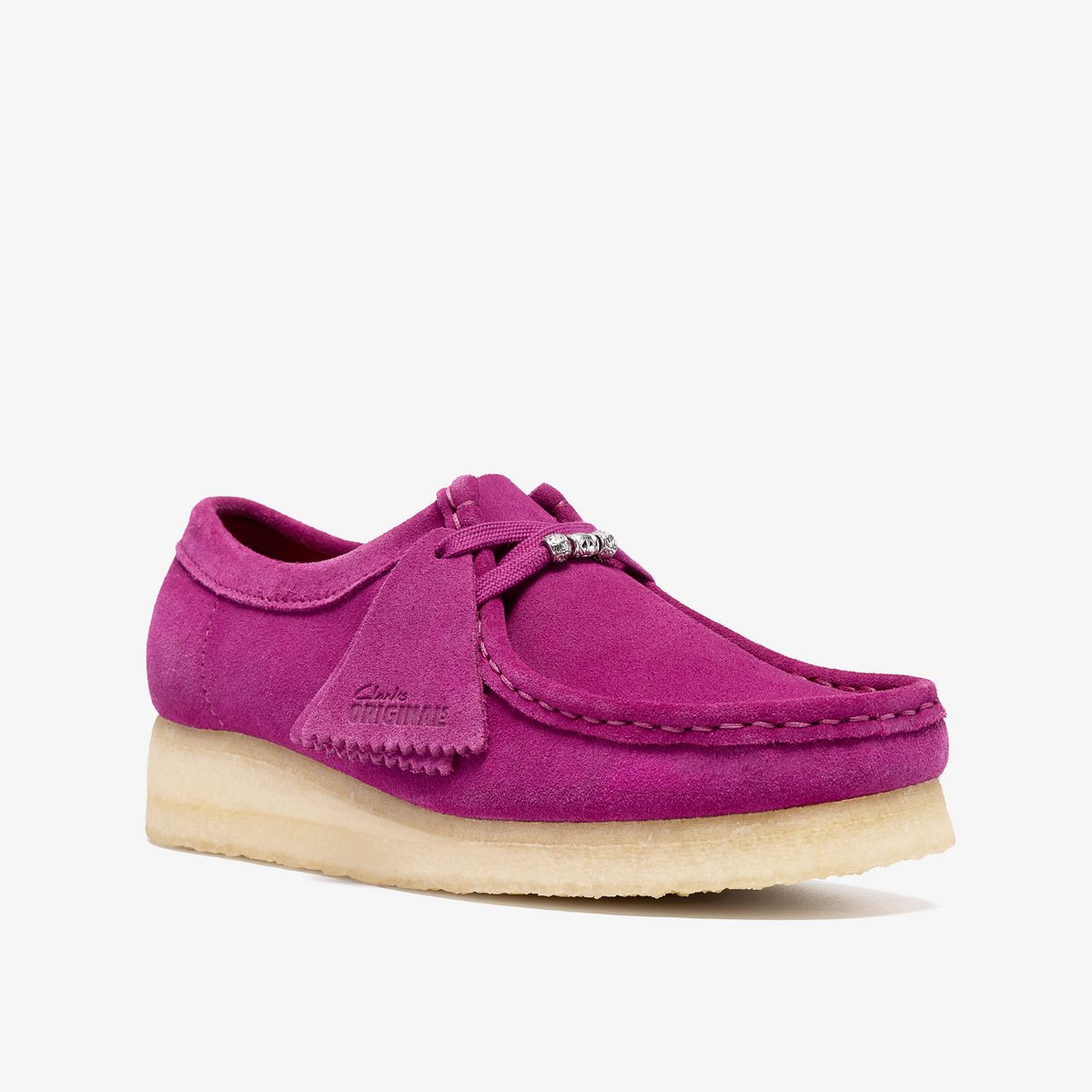 Wallabee detail