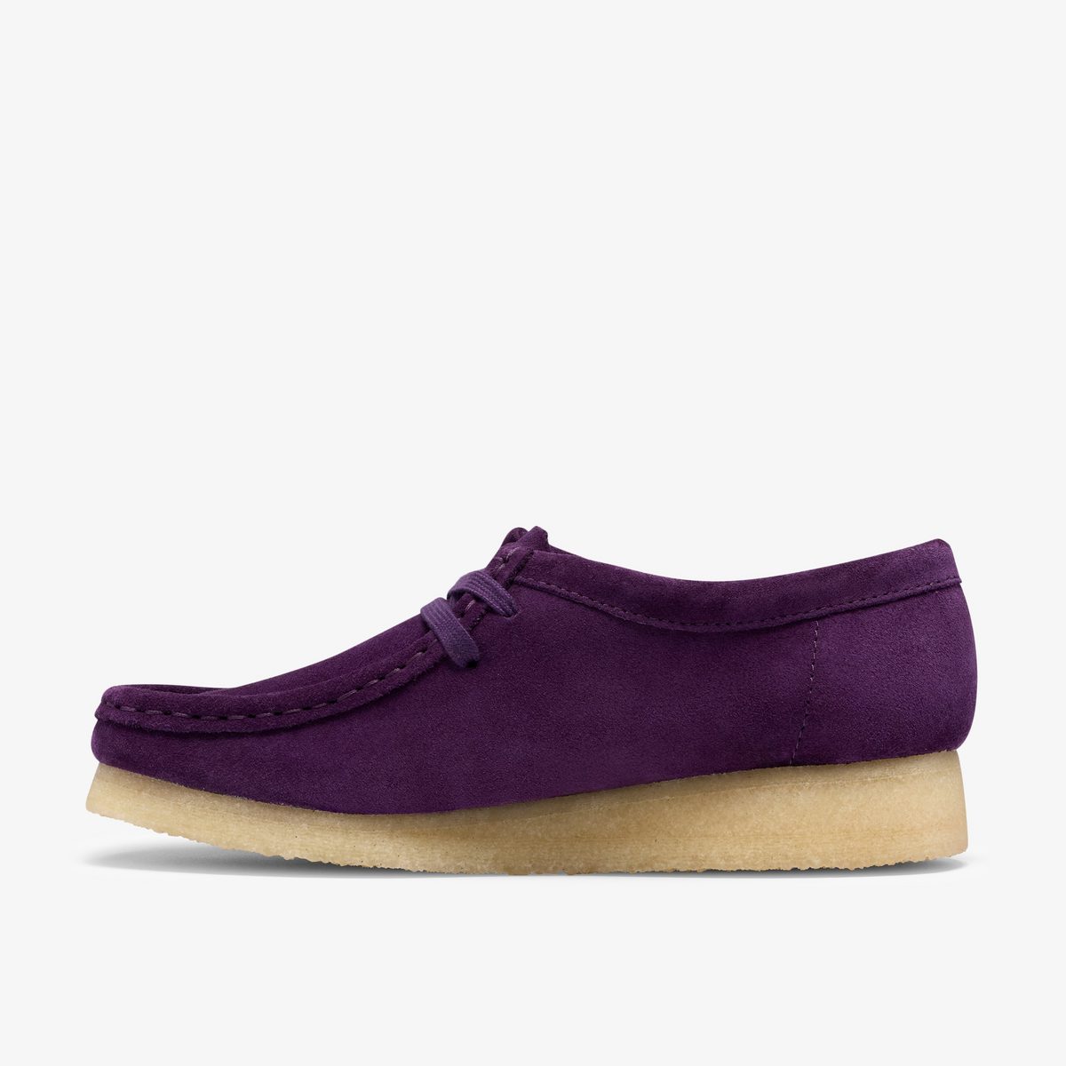 Wallabee detail