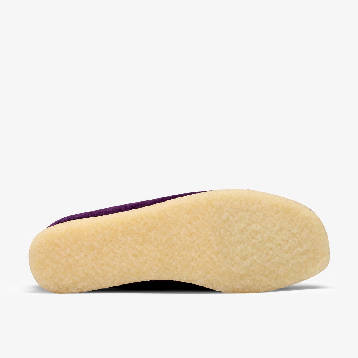 Wallabee detail