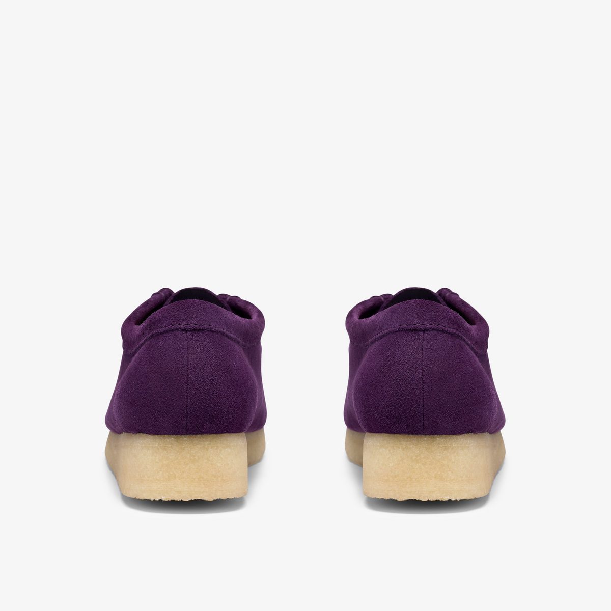 Wallabee detail