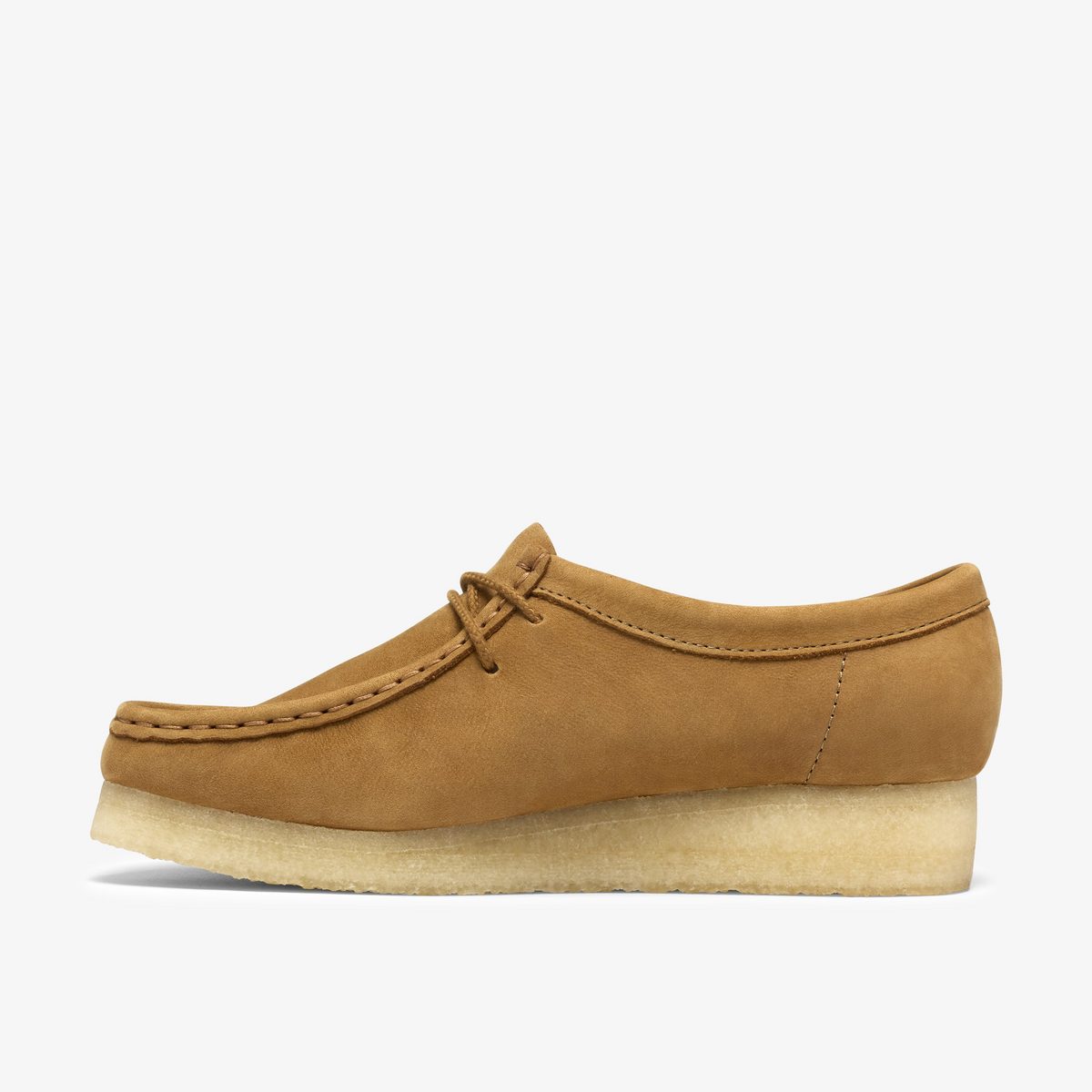 Wallabee detail