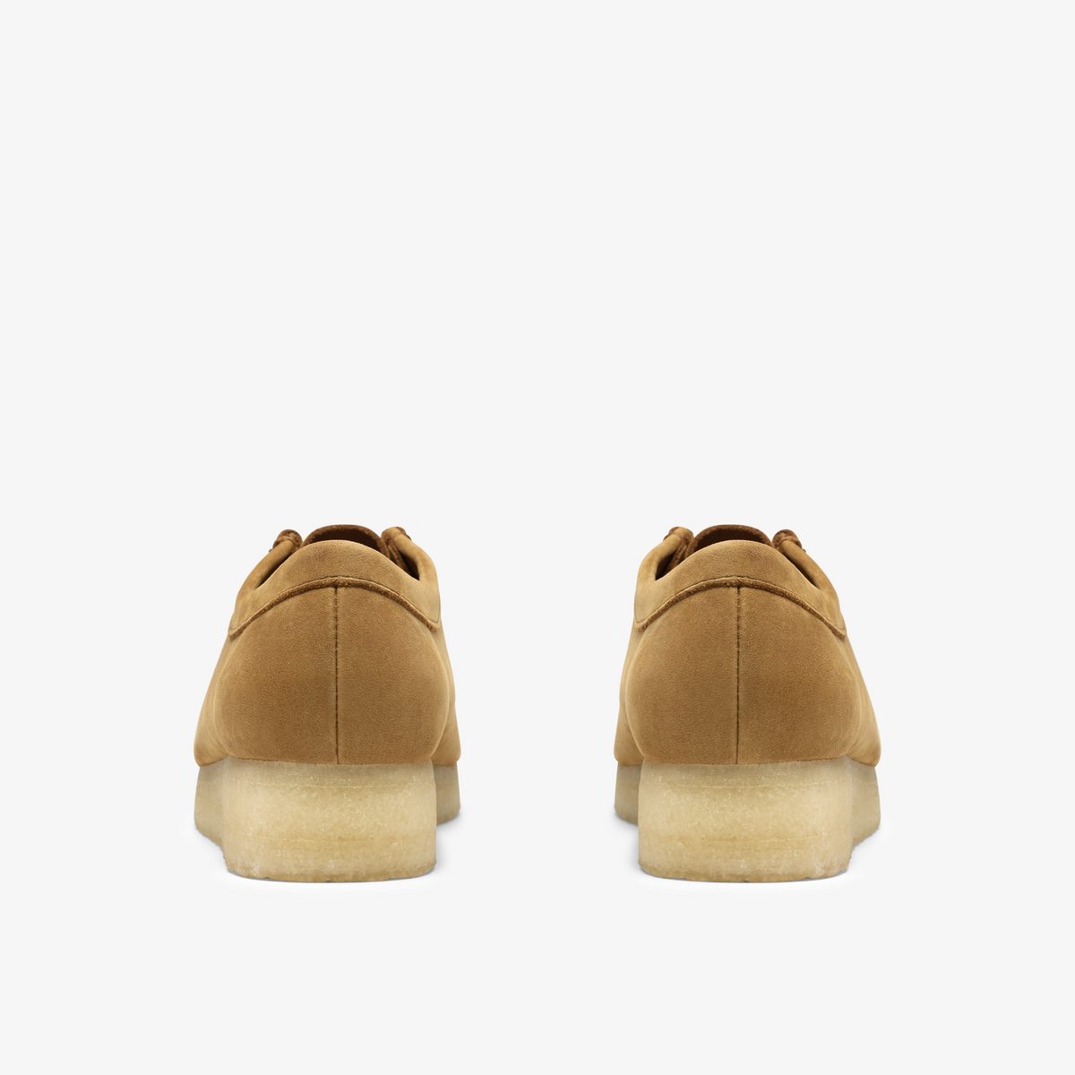 Wallabee detail
