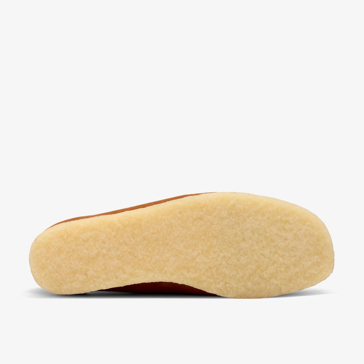 Wallabee detail