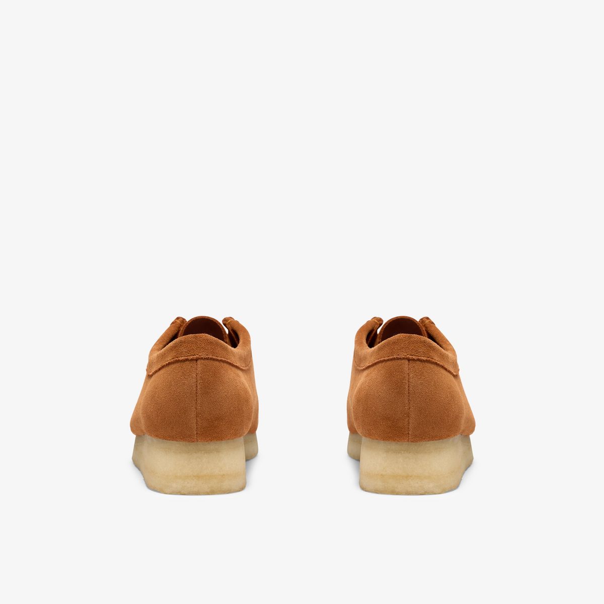 Wallabee detail