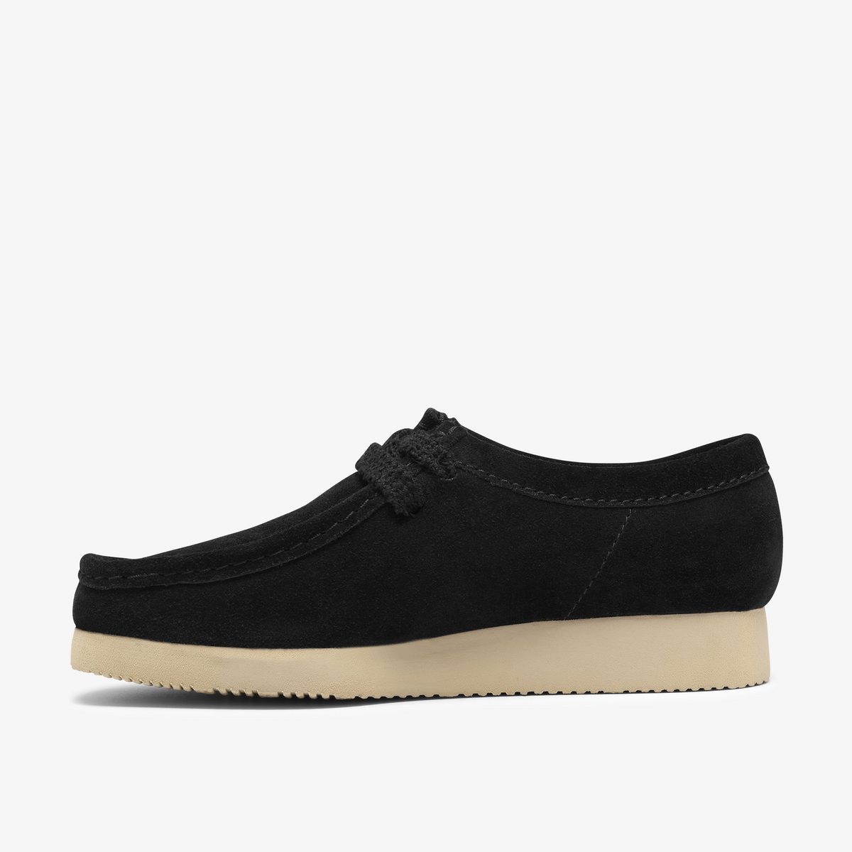 Wallabee Lite detail
