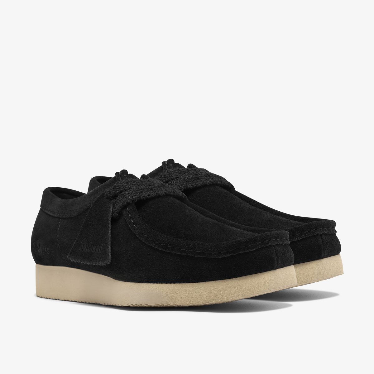 Wallabee Lite detail